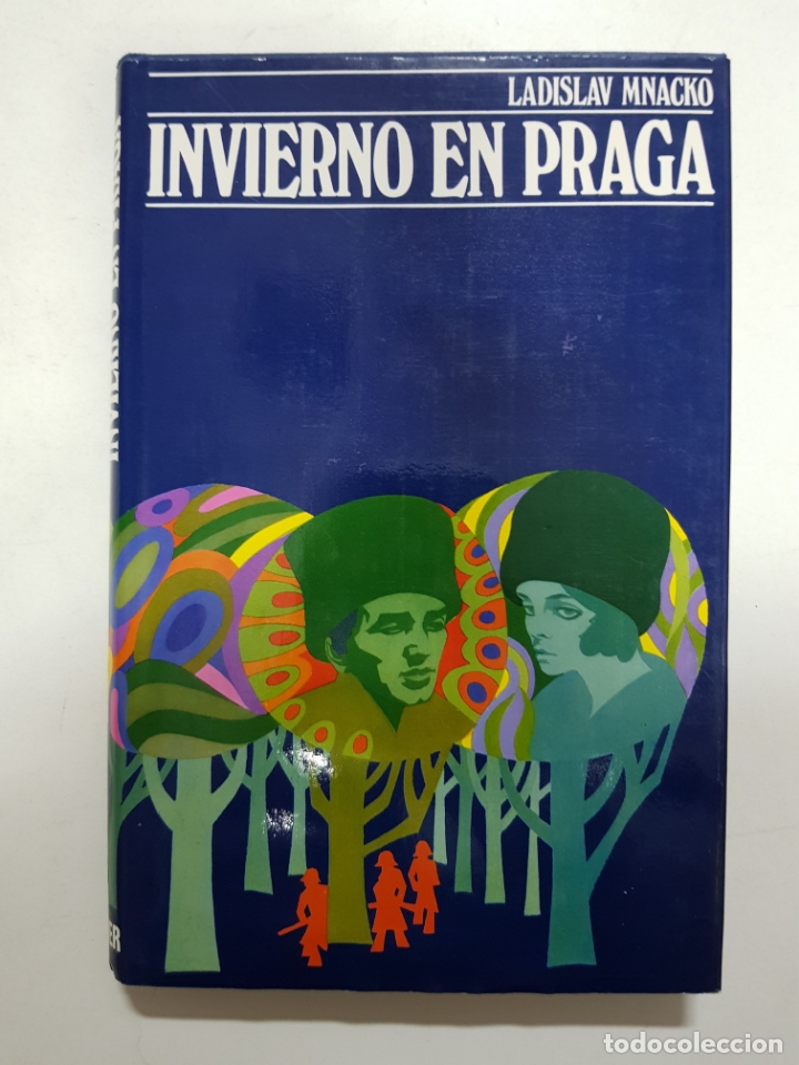Libros: Invierno en Praga / Ladislav Mnacko - Foto 1