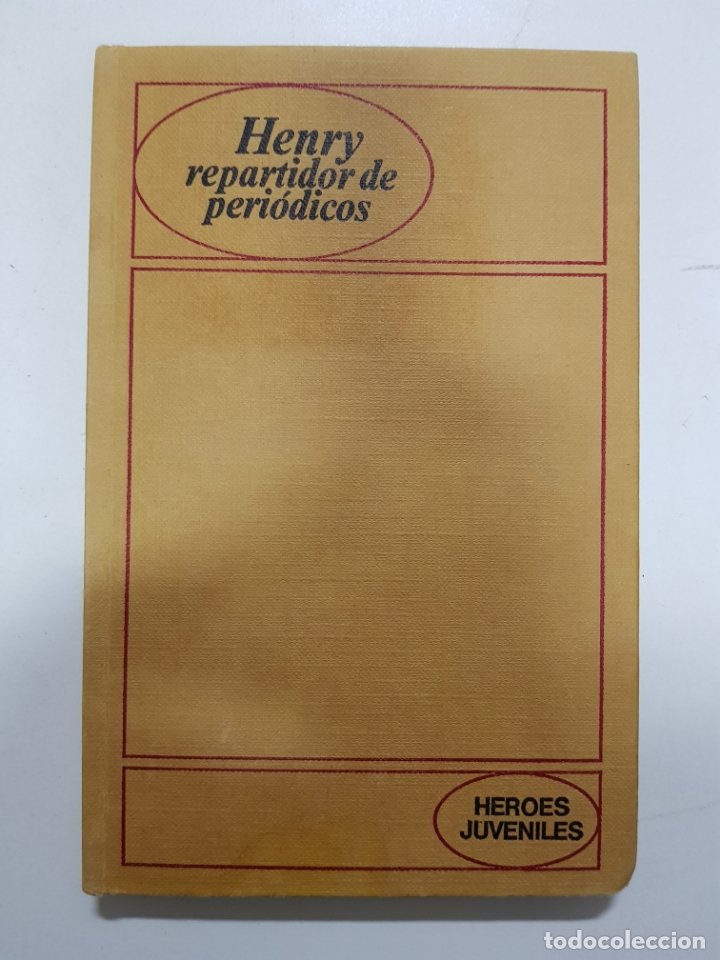 Libros: Henry repartidor de periodicos / Beverly Cleary - Foto 1