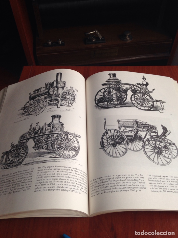 Libros: Libro horse drawn commercial vehicles - Foto 11