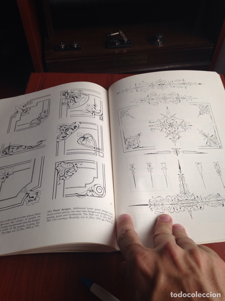 Libros: Libro horse drawn commercial vehicles - Foto 13