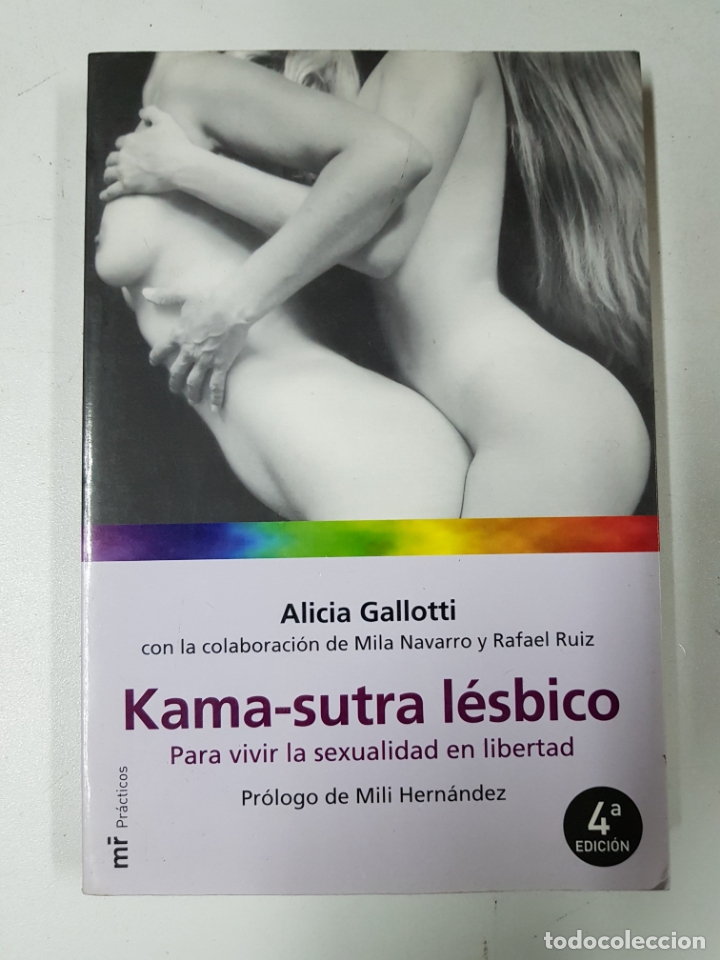 Libros: Kama-Sutra l&eacute;sbico / Alicia Gallotti - Foto 1