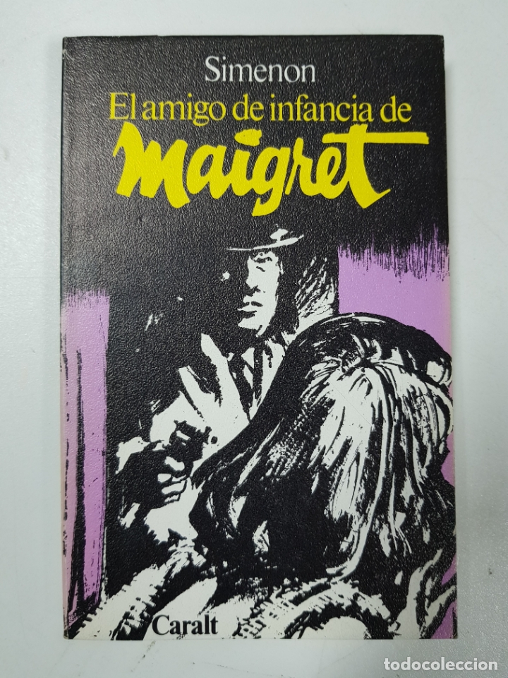 Libros: El amigo de infancia de Maigret / Simenon Geotges - Foto 1
