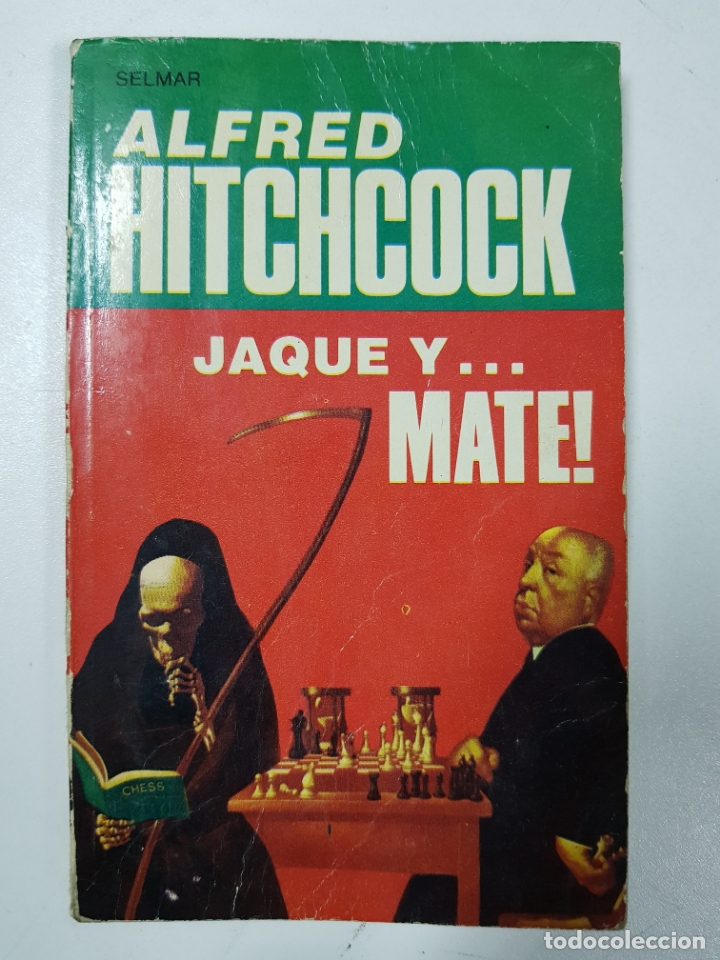 Libros: Jaque y... mate / Alfred Hitchcock - Foto 1