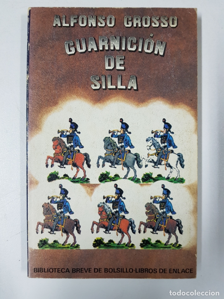 Libros: Guarnici&oacute;n de Silla / Alfonso Grosso - Foto 1