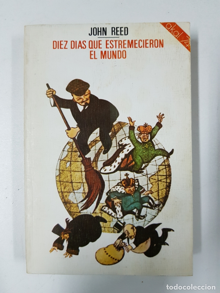 Libros: Diez dias que estremecieron el mundo / John Reed - Foto 1