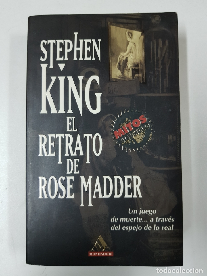 Libros: El retrato de Rose Madder / STEPHEN KING - Foto 1