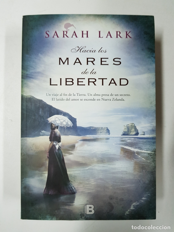 Libros: Hacia los mares de la libertad / Sarah Lark - Foto 1