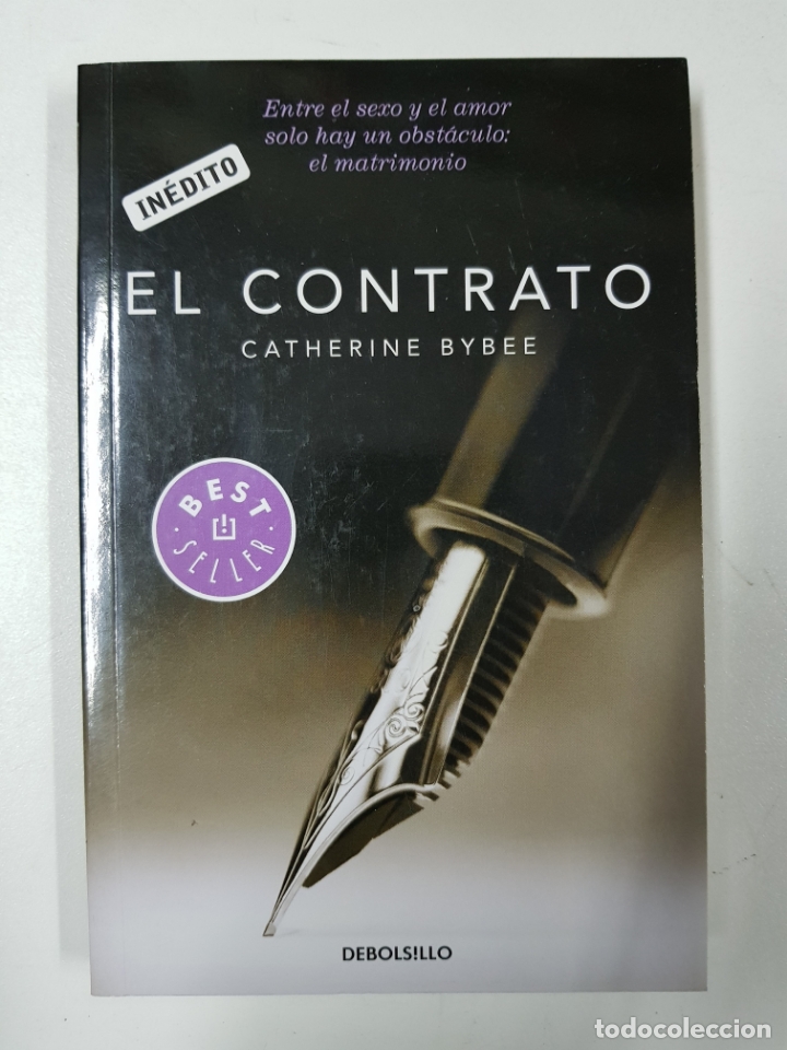 Libros: El contrato  / Catherine Bybee - Foto 1