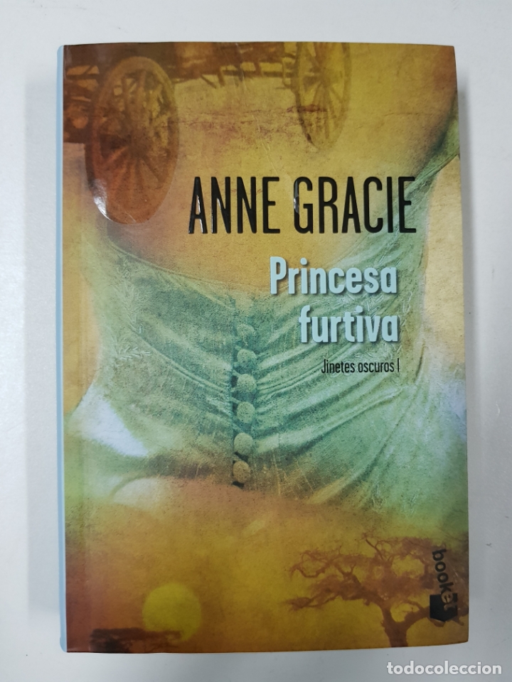 Libros: Princesa furtiva / Anne Gracie - Foto 1