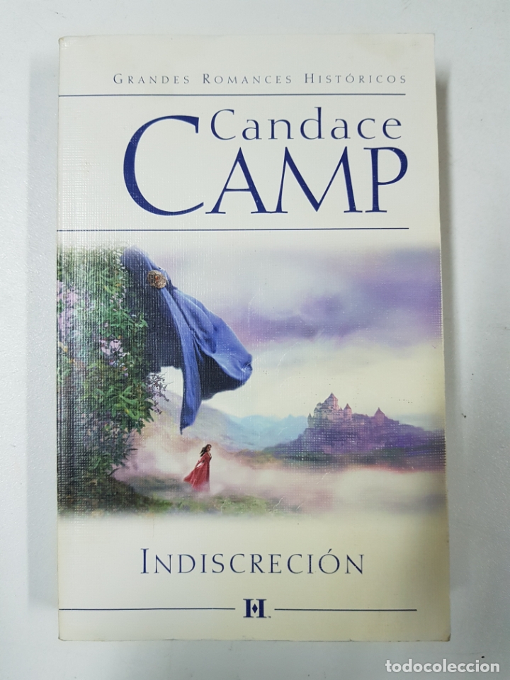 Libros: Indiscreci&oacute;n / CANDACE CAMP - Foto 1