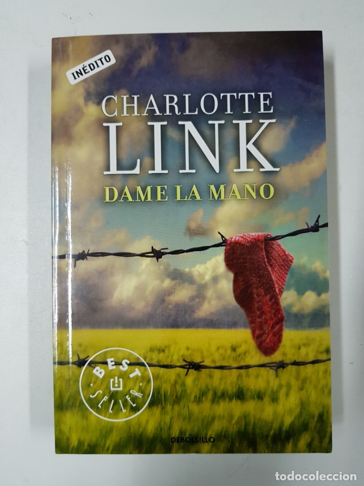 Libros: Dame la mano  / Charlotte Link - Foto 1