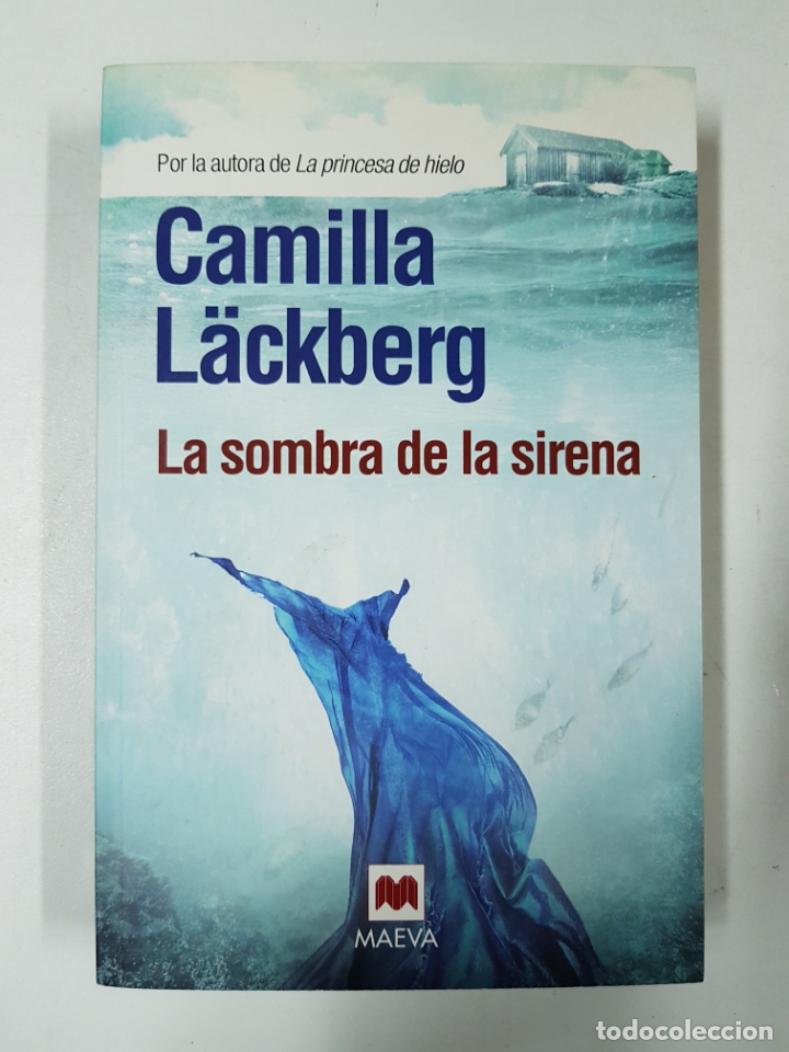 Libros: La sombra de la sirena / Camilla L&auml;ckberg - Foto 1