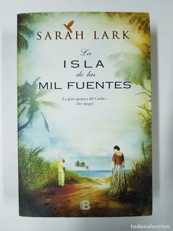 Libros: Isla de las mil fuentes  / Sarah Lark - Foto 1
