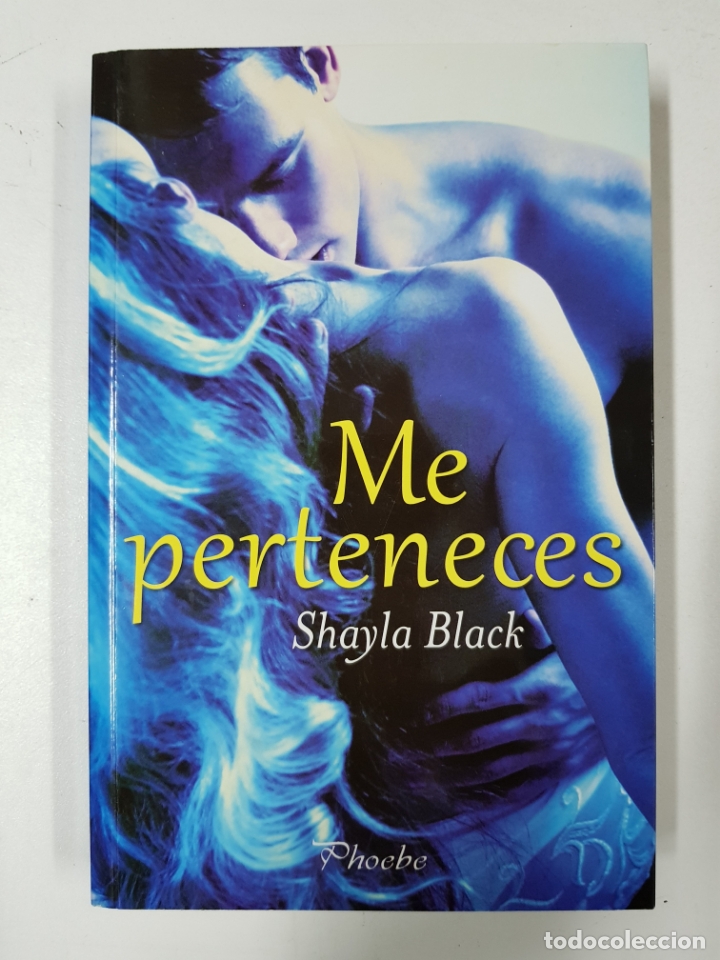 Libros: Me perteneces / Shayla Black - Foto 1
