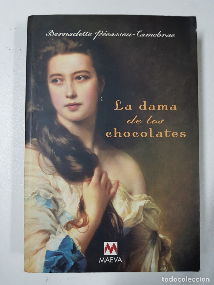 Libros: La dama de los chocolates / Bernadette P&eacute;cassou-Camebrac - Foto 1