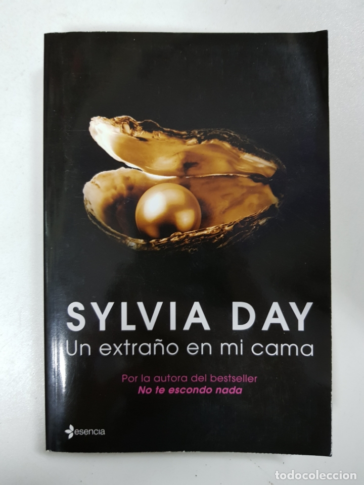 Libros: Un extra&ntilde;o en mi cama / Sylvia Day - Foto 1