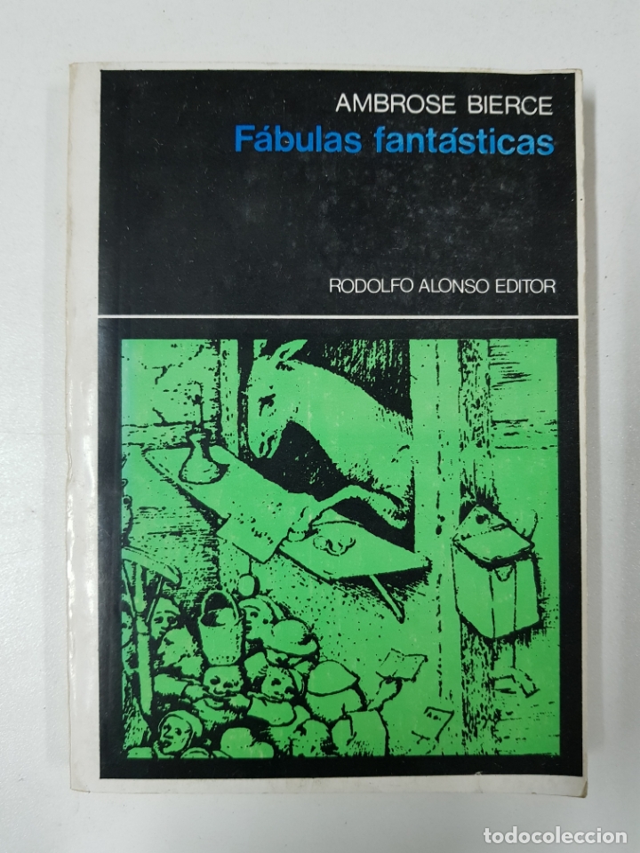 Libros: Fabulas fantasticas - Foto 1