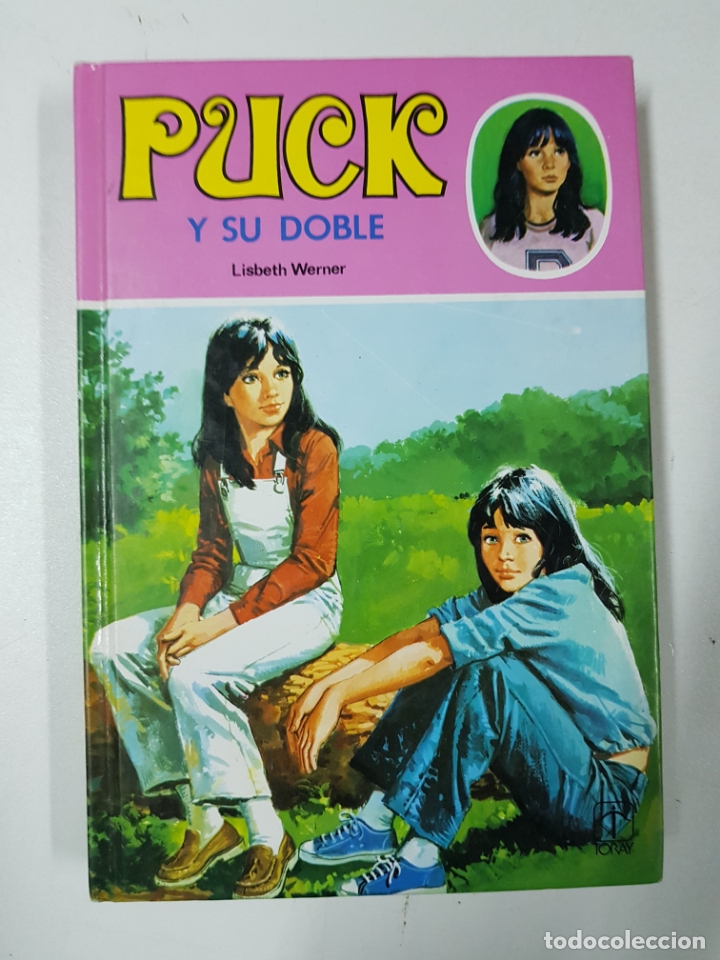 Libros: PUCK Y SU DOBLE / Lisbeth Werner - Foto 1