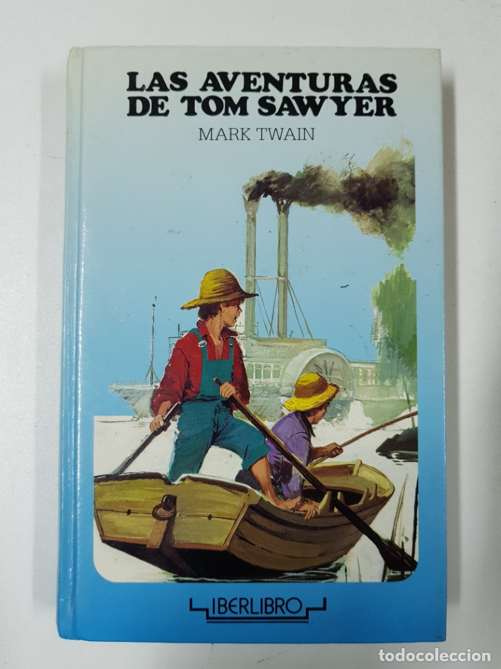Libros: Las aventuras de Tom Sawwyer / Mark Twain - Foto 1