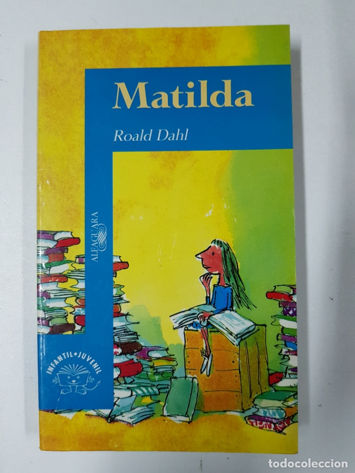 Libros: Matilda / Roald Dahl - Foto 1