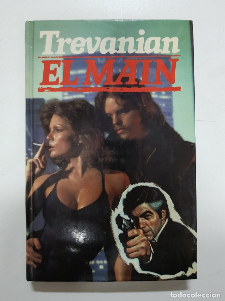 Libros: EL MAIN / Trevanian - Foto 1