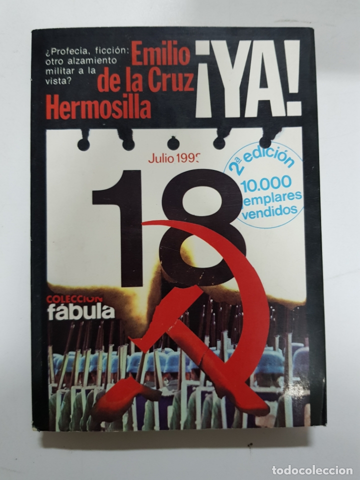Libros: &iexcl;Ya! (Coleccio?n Fa?bula)  / Emilio de la Cruz Hermosilla - Foto 1