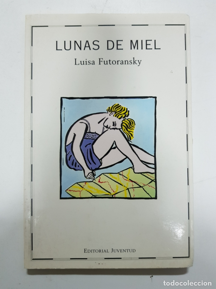 Libros: Lunas de Miel / Luisa Futoransky - Foto 1