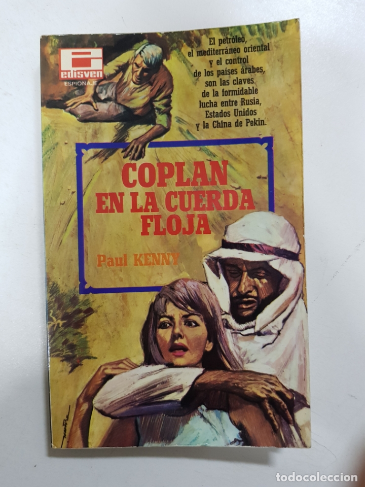 Libros: Coplan en la cuerda floja / Paul Kenny - Foto 1