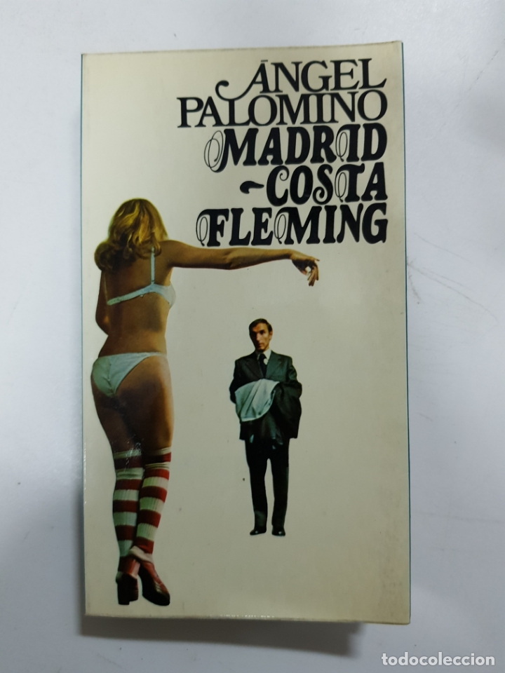 Libros: Madrid, costa Fleming / &Aacute;ngel Palomino - Foto 1