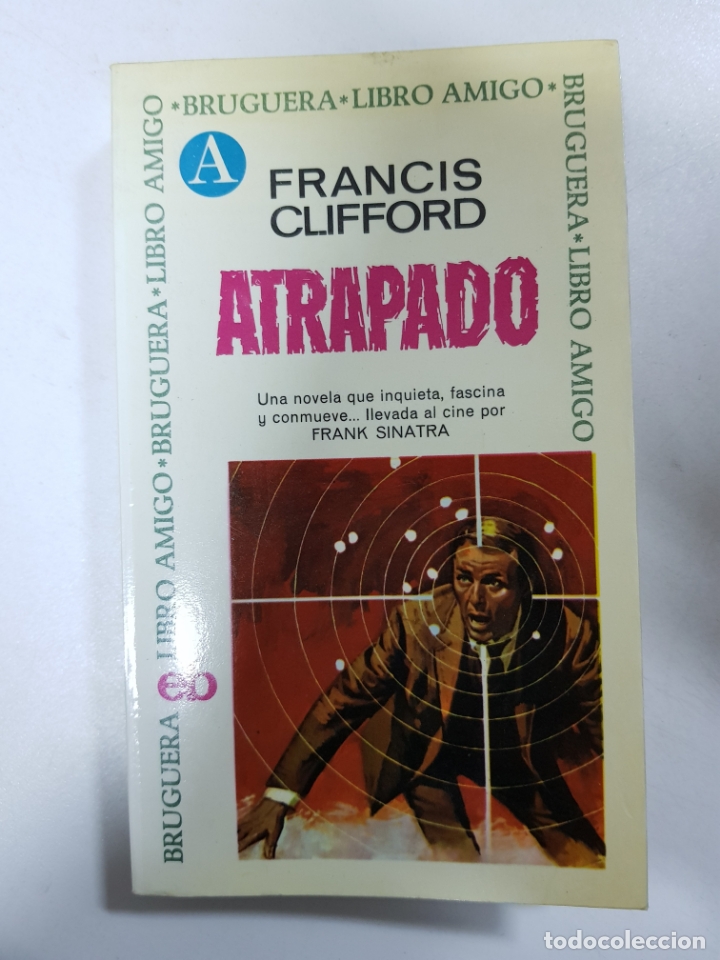 Libros: Atrapado / Francis Ckifford - Foto 1