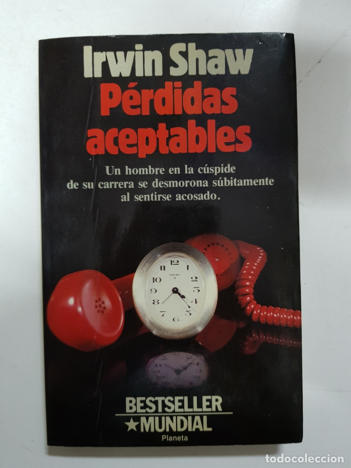 Libros: Perdidas aceptables / Irwin Shaw - Foto 1