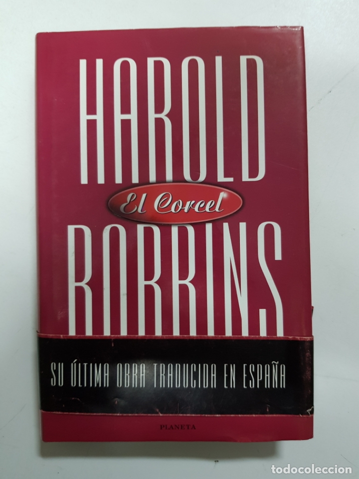 Libros: El Corcel / Harold Robbins - Foto 1