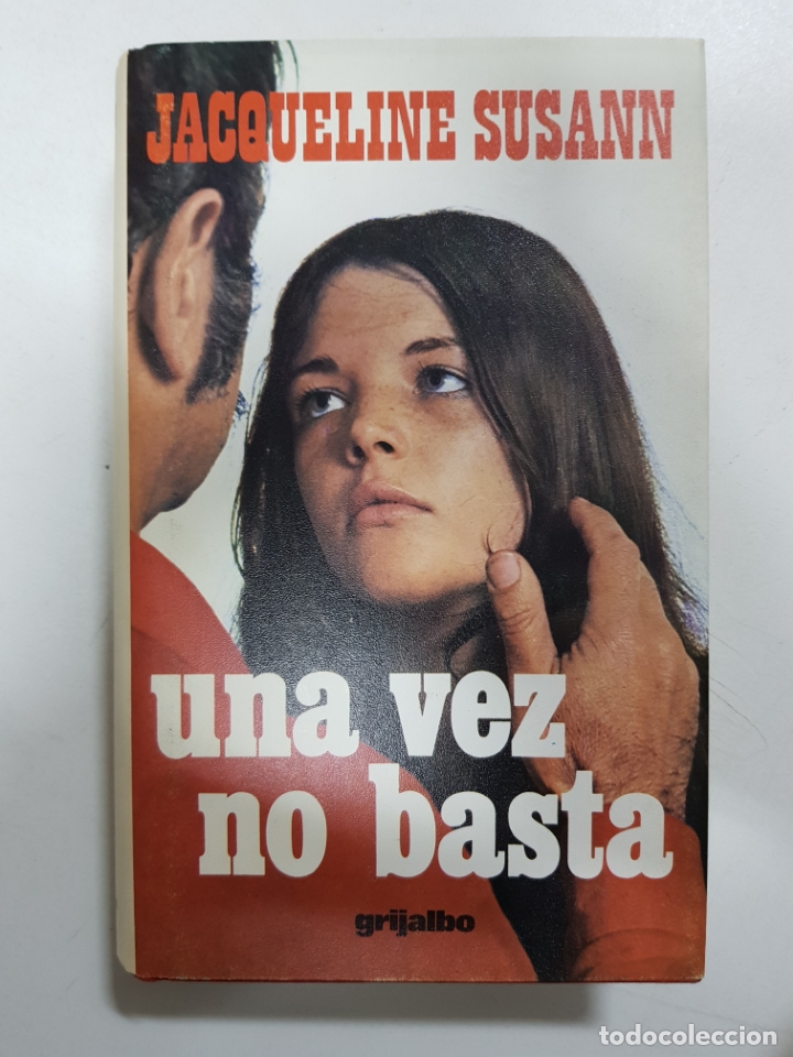 Libros: UNA VEZ NO BASTA / Jacqueline SUSANN - Foto 1