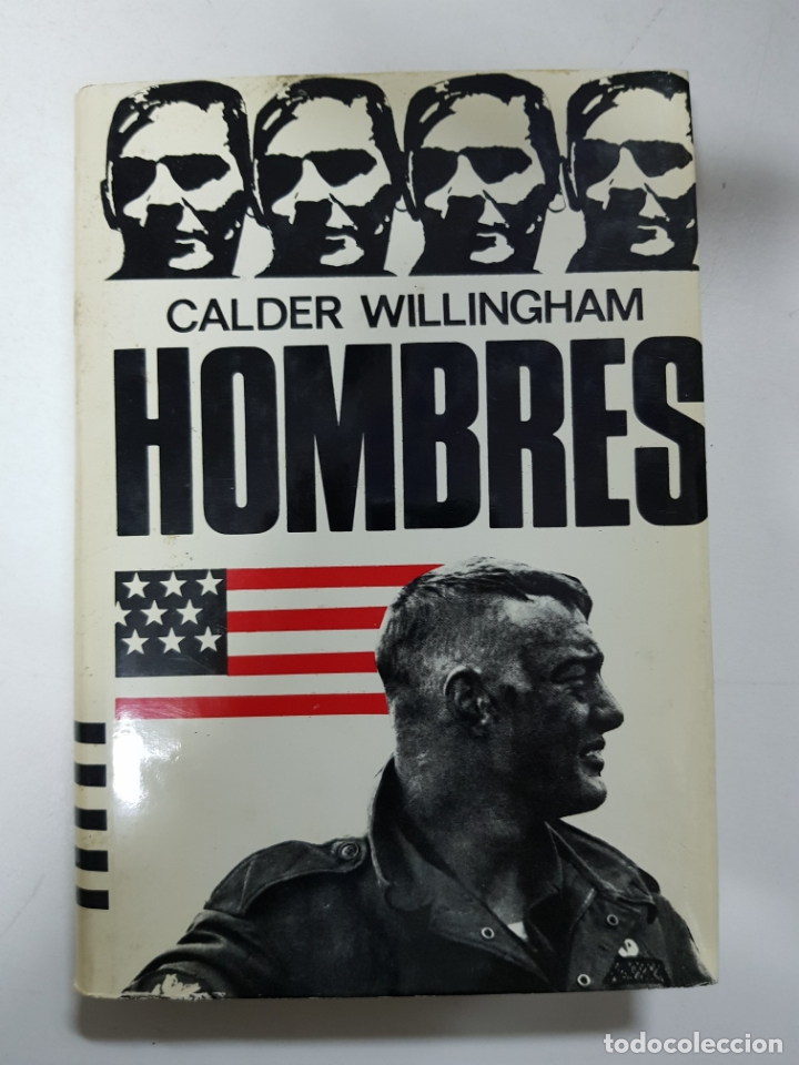 Libros: Hombres / Calder Willingham - Foto 1