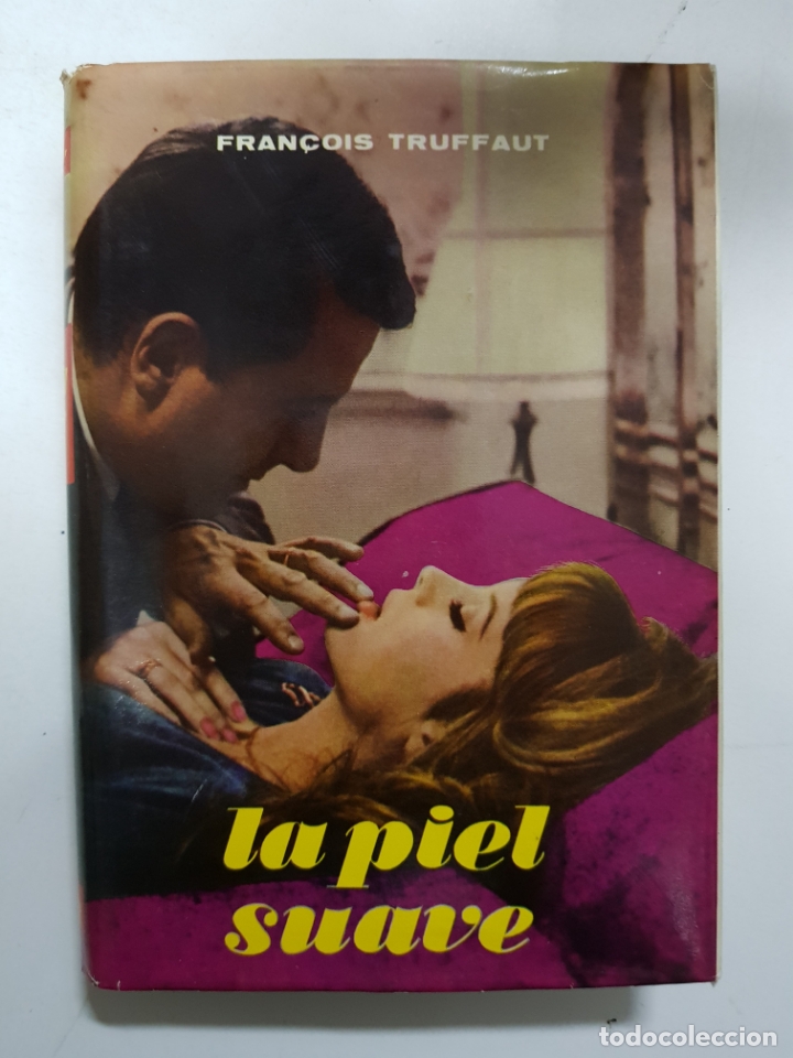 Libros: La piel suave / Francois Truffaut - Foto 1
