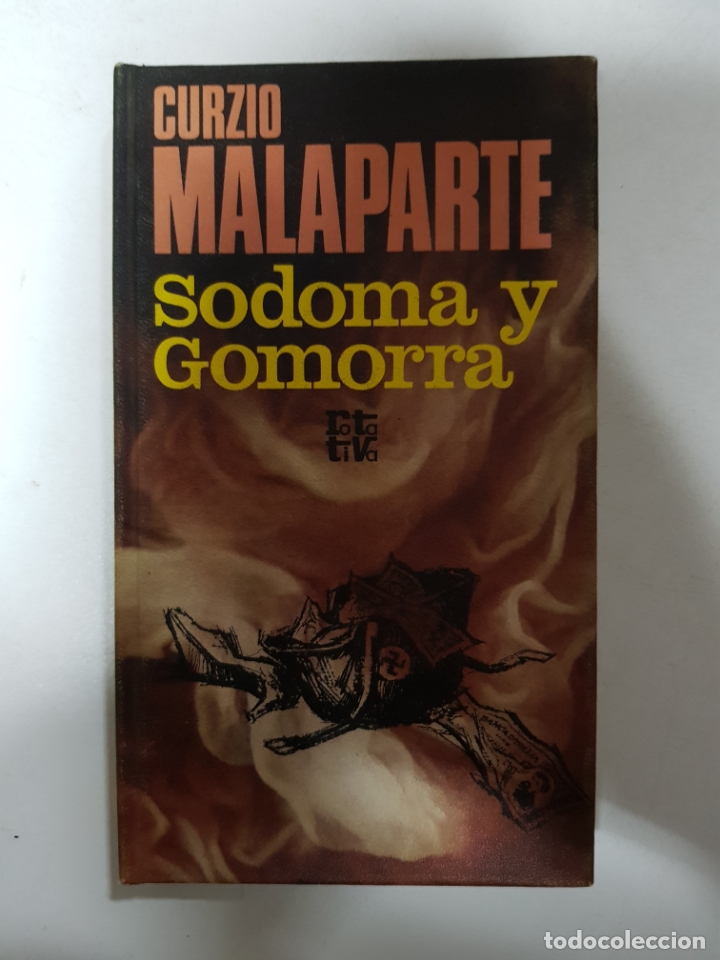 Libros: Sodoma y Gomorra / Curcio Malaparte - Foto 1