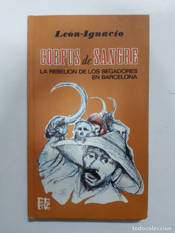Libros: CORPUS DE SANGRE / LE&Oacute;N-IGNACIO - Foto 1