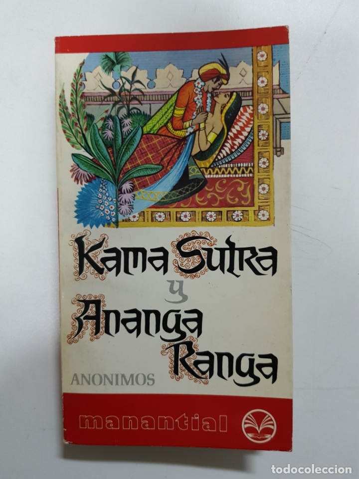 Libros: Kama Sutra y Aranga Ranga - Foto 1