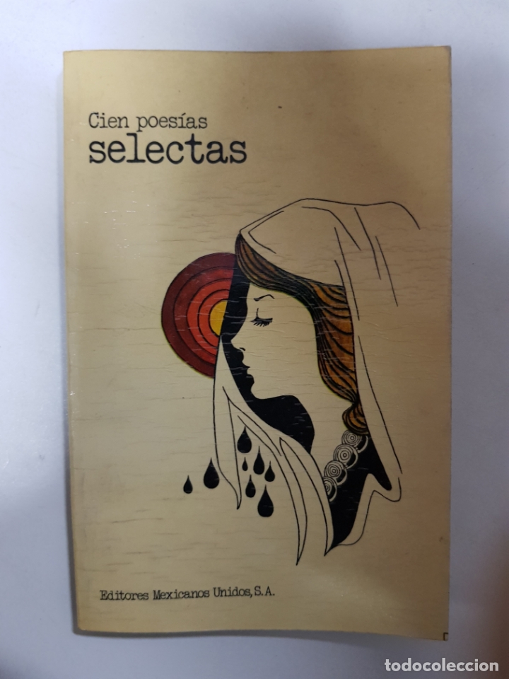 Libros: Cien poesias selectas - Foto 1