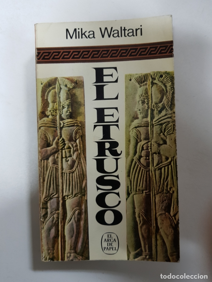 Libros: El etrusco / Mika Waltari - Foto 1