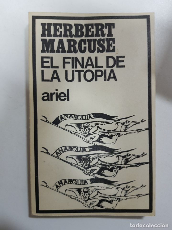 Libros: El final de la Utopia / Herbert Marcuse - Foto 1
