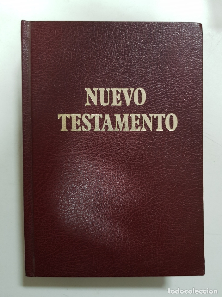 Libros: Nuevo Testamento - Foto 1
