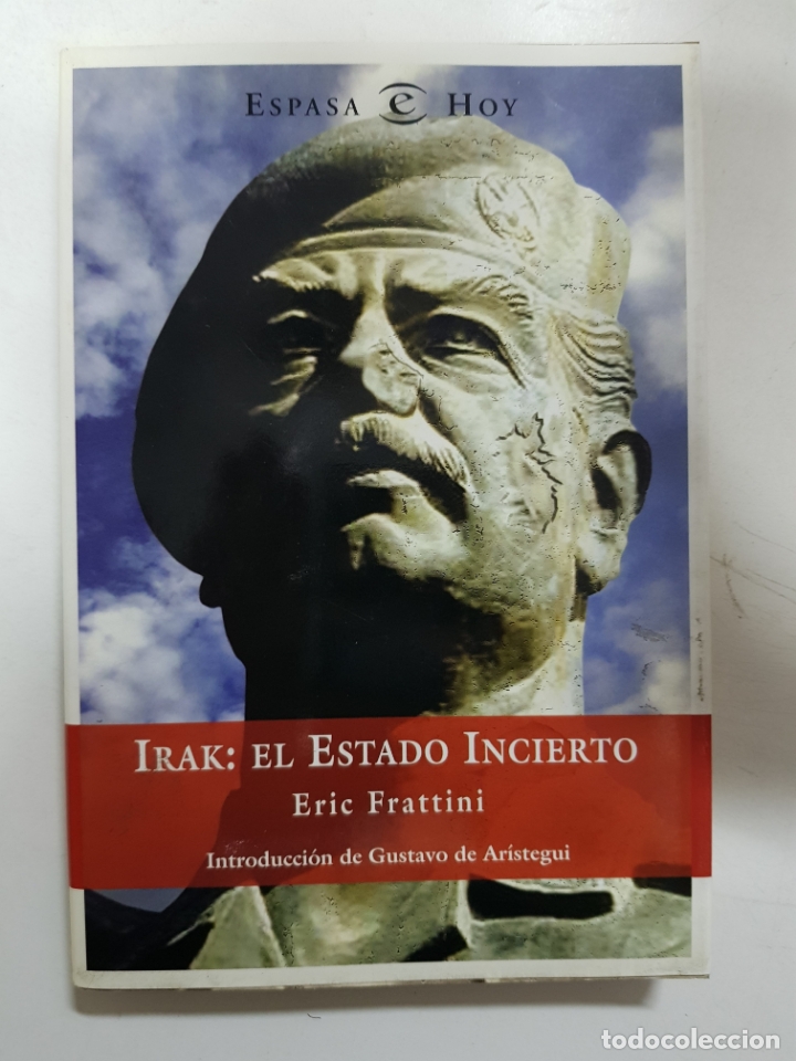 Libros: Irak: El Estado Incierto  / Eric Frattini - Foto 1