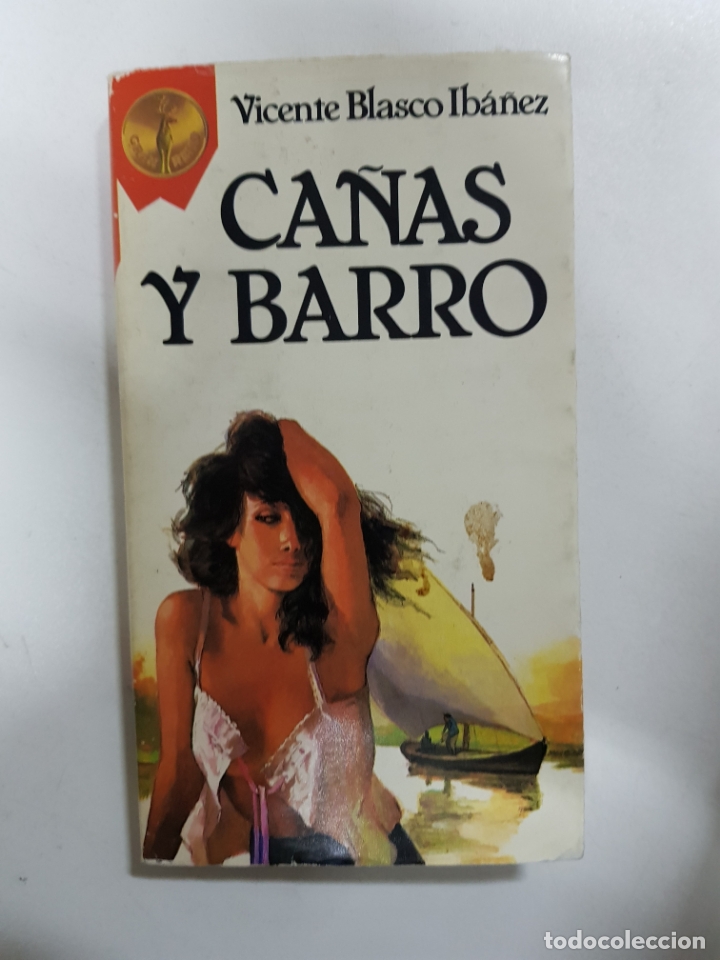 Libros: Canas Y Barro / Vicente Blasco Ibanez - Foto 1
