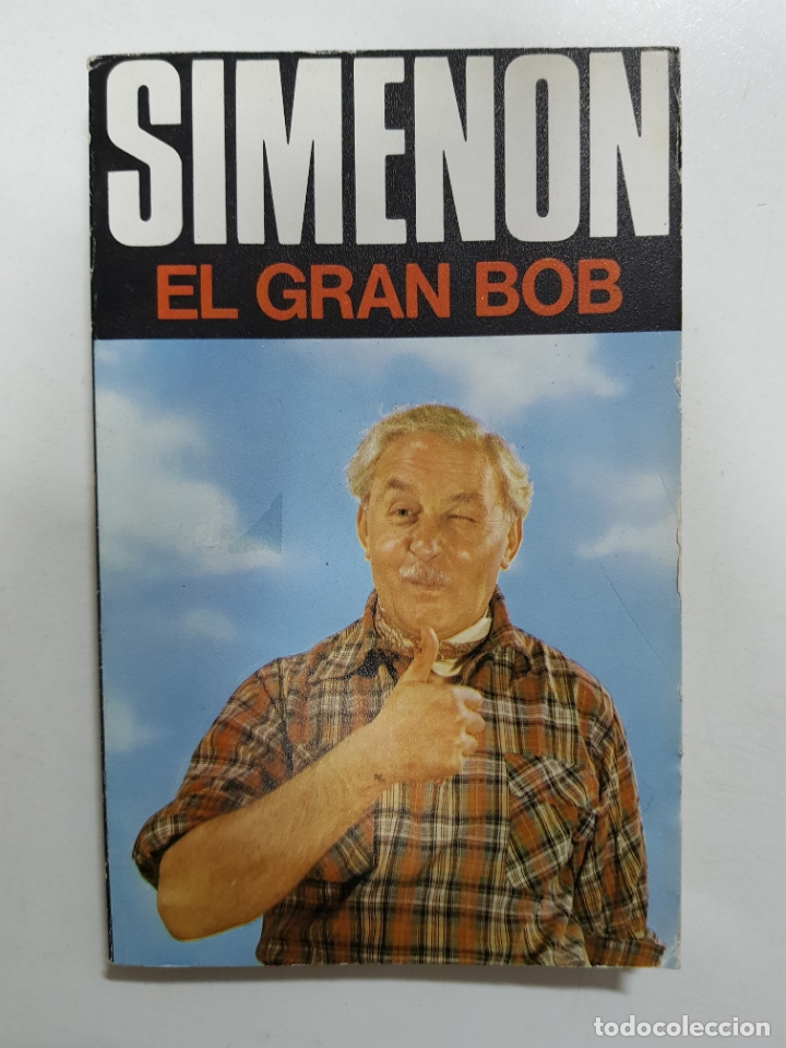 Libros: EL GRAN BOB / Georges Simenon - Foto 1