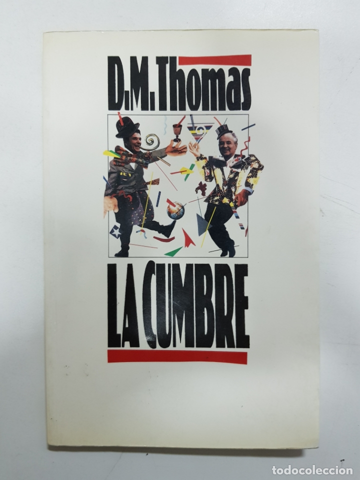 Libros: LA CUMBRE / D.M. THOMAS - Foto 1