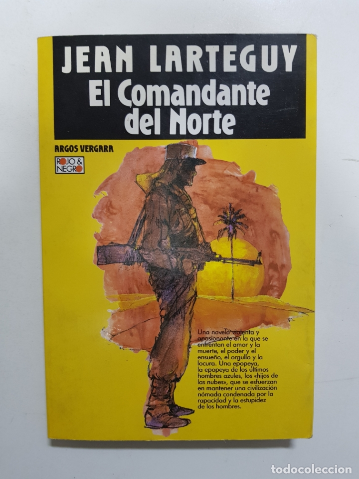 Libros: El comandante del norte / Jean Larteguy - Foto 1