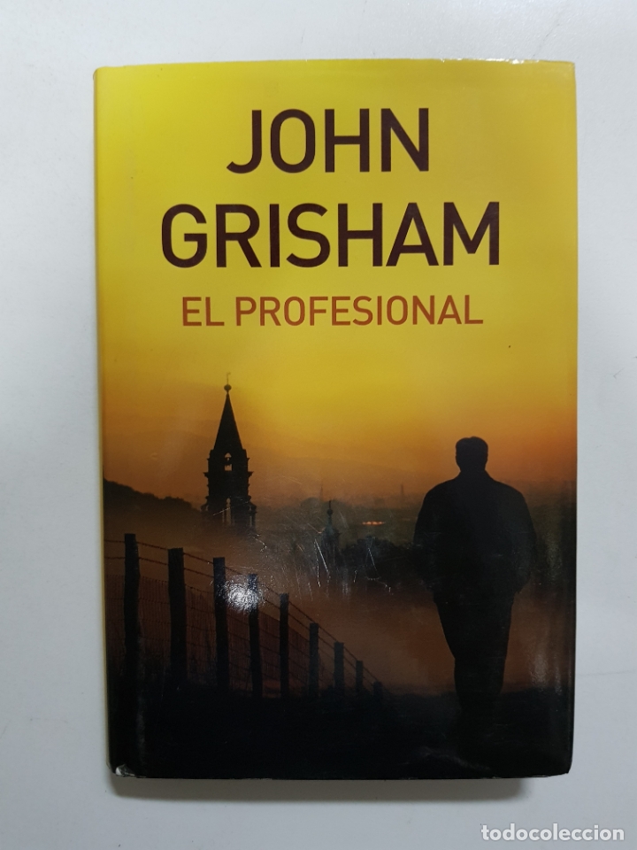 Libros: El profesional / John Grisham - Foto 1