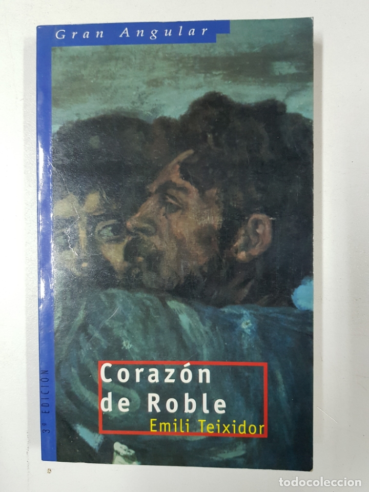 Libros: CORAZ&Oacute;N DEL ROBLE / Emili Teixidor - Foto 1