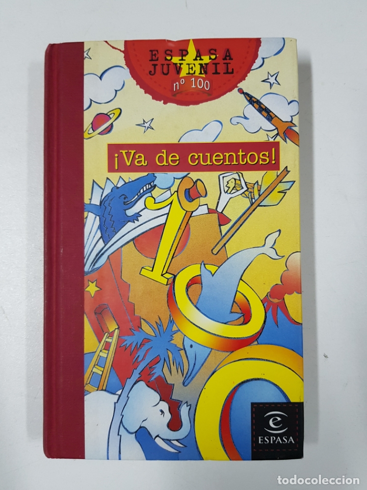 Libros: Va de cuentos, n&ordm; 100 / Aa.Vv. - Foto 1